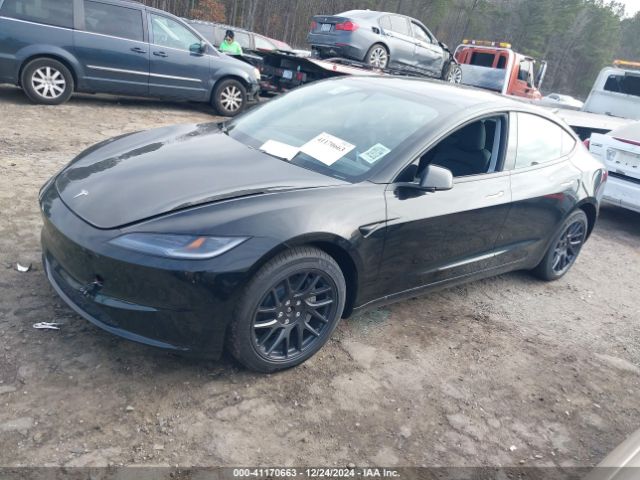 5YJ3E1EB2RF806922 Tesla Model 3 Long Range Dual Motor All-wheel Drive