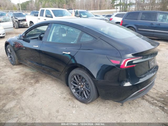 5YJ3E1EB2RF806922 Tesla Model 3 Long Range Dual Motor All-wheel Drive