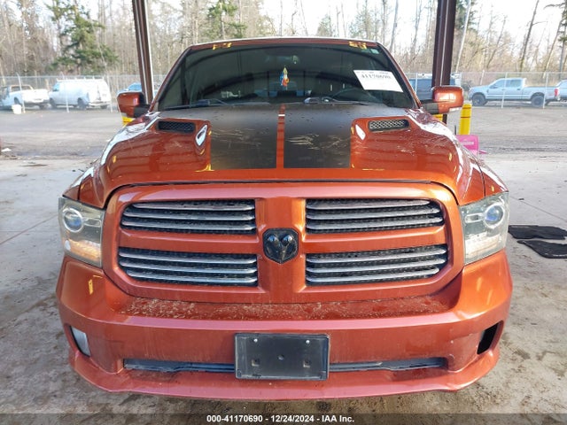 RAM 1500 Sport  4x2 5'7 Box 2017 1C6RR6MT5HS683230 Image 12