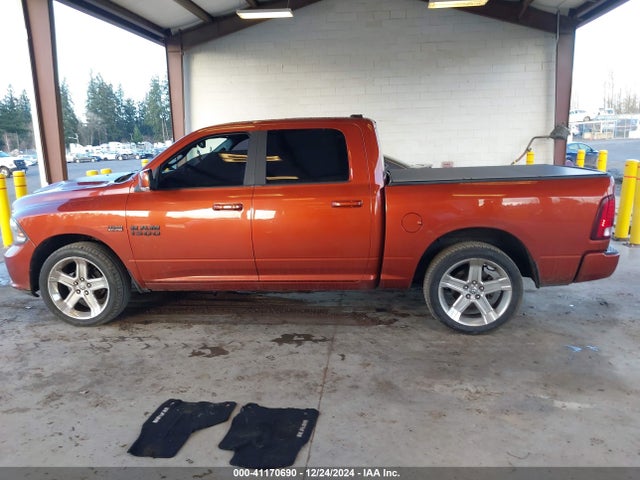 RAM 1500 Sport  4x2 5'7 Box 2017 1C6RR6MT5HS683230 Image 14
