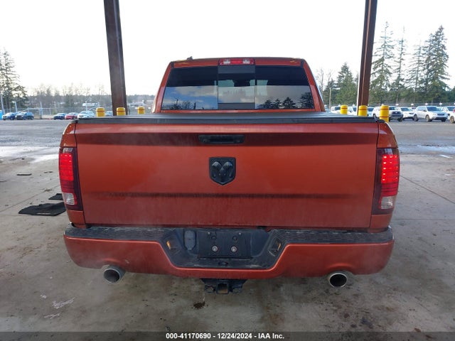 RAM 1500 Sport  4x2 5'7 Box 2017 1C6RR6MT5HS683230 Image 16