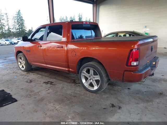 RAM 1500 Sport  4x2 5'7 Box 2017 1C6RR6MT5HS683230 Image 3
