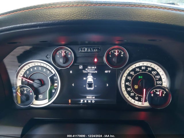 RAM 1500 Sport  4x2 5'7 Box 2017 1C6RR6MT5HS683230 Image 7