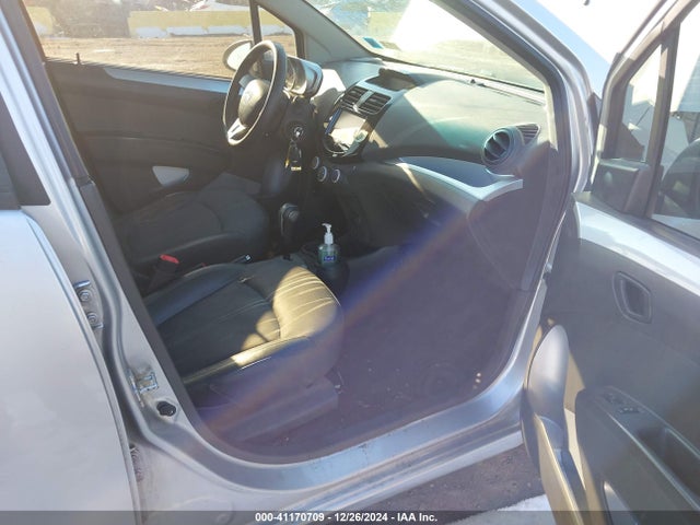 Chevrolet Spark 1lt Cvt 2015 KL8CD6S92FC716950 Image 5