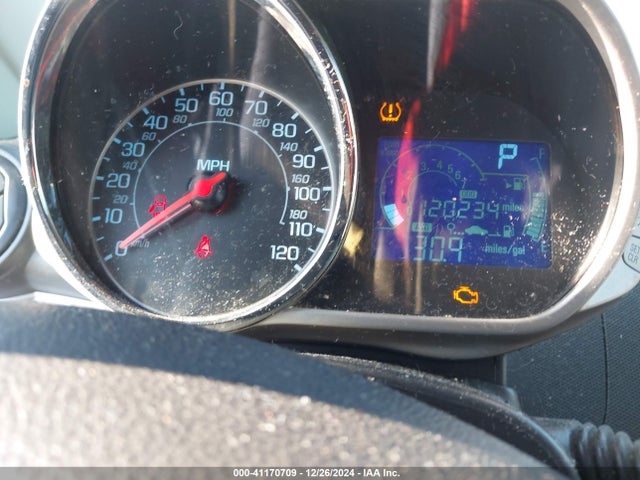 Chevrolet Spark 1lt Cvt 2015 KL8CD6S92FC716950 Image 7
