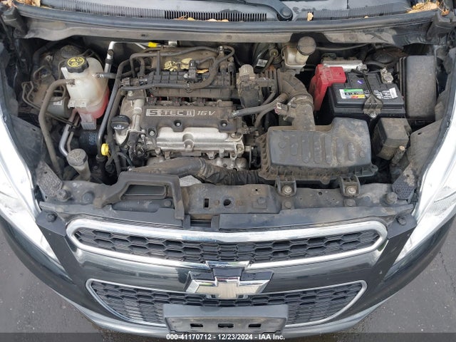 KL8CF6S9XFC753450 Chevrolet Spark 2lt Cvt
