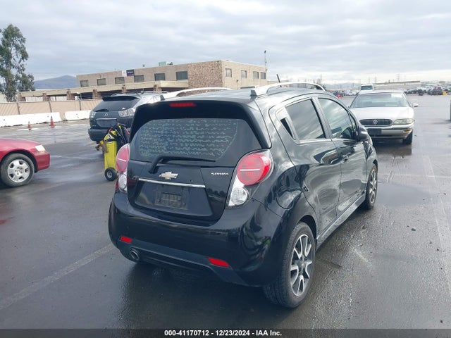 KL8CF6S9XFC753450 Chevrolet Spark 2lt Cvt