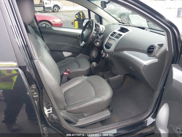 KL8CF6S9XFC753450 Chevrolet Spark 2lt Cvt