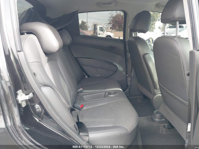 KL8CF6S9XFC753450 Chevrolet Spark 2lt Cvt