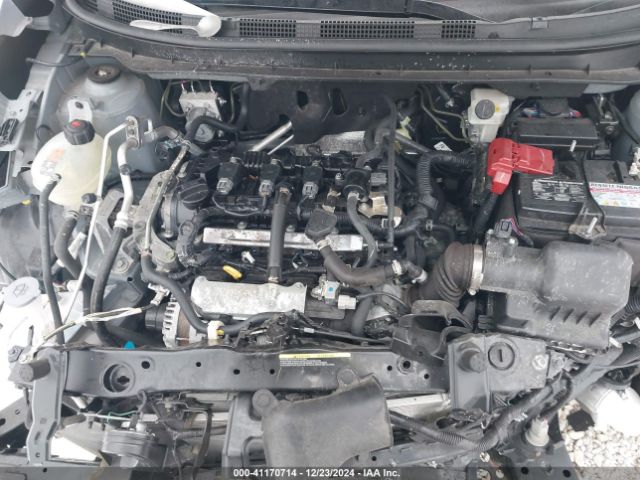 3N1CP5CV5PL532938 Nissan Kicks Sv Xtronic Cvt