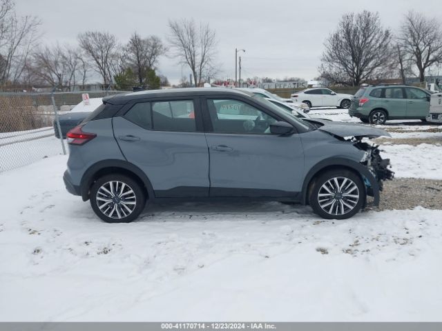 3N1CP5CV5PL532938 Nissan Kicks Sv Xtronic Cvt
