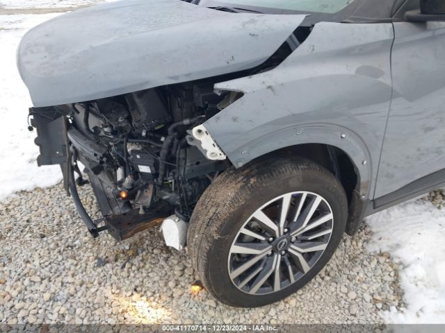 3N1CP5CV5PL532938 Nissan Kicks Sv Xtronic Cvt