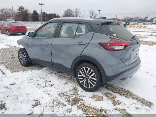 3N1CP5CV5PL532938 Nissan Kicks Sv Xtronic Cvt