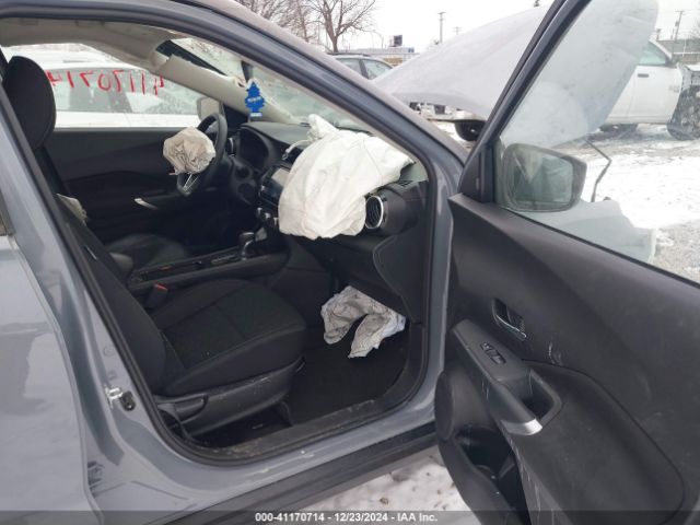 3N1CP5CV5PL532938 Nissan Kicks Sv Xtronic Cvt