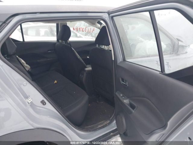 3N1CP5CV5PL532938 Nissan Kicks Sv Xtronic Cvt