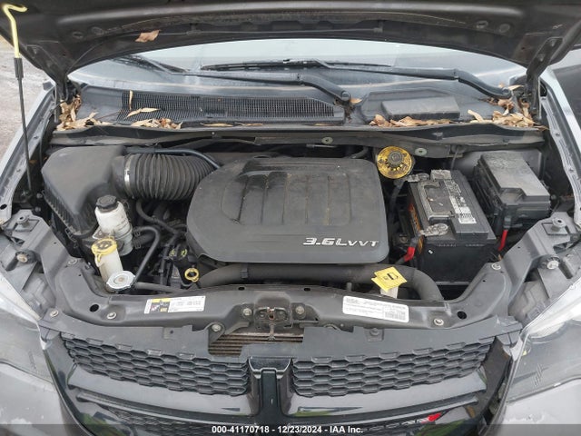 Dodge Grand Caravan Sxt Plus 2015 2C4RDGCG3FR710084 Image 10