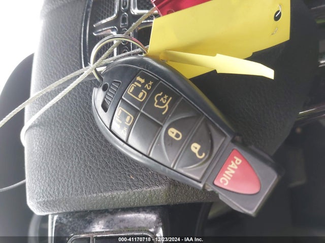 Dodge Grand Caravan Sxt Plus 2015 2C4RDGCG3FR710084 Image 11