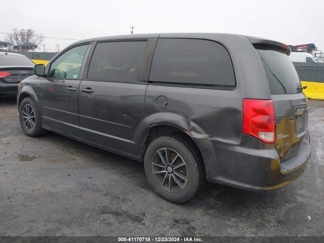 Dodge Grand Caravan Sxt Plus 2015 2C4RDGCG3FR710084 Image 3
