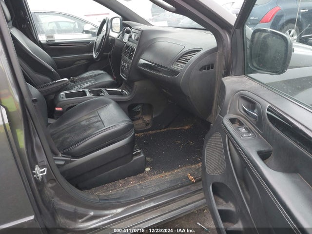 Dodge Grand Caravan Sxt Plus 2015 2C4RDGCG3FR710084 Image 5