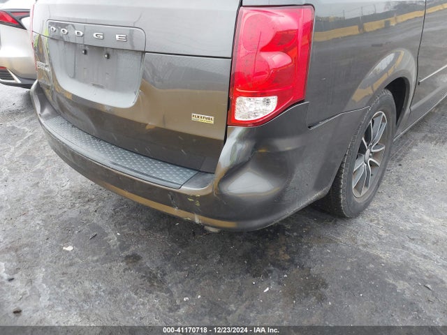 Dodge Grand Caravan Sxt Plus 2015 2C4RDGCG3FR710084 Image 6