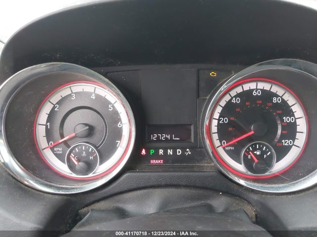 Dodge Grand Caravan Sxt Plus 2015 2C4RDGCG3FR710084 Image 7
