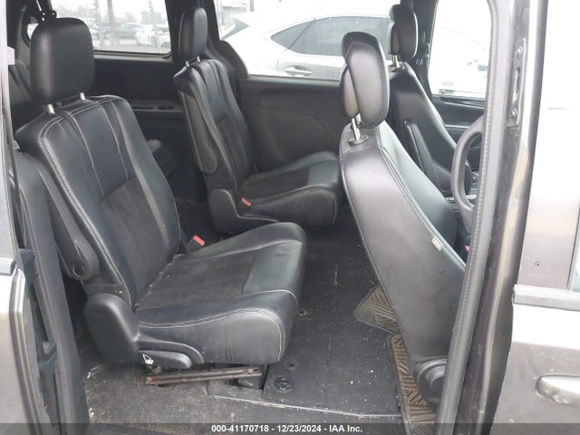 Dodge Grand Caravan Sxt Plus 2015 2C4RDGCG3FR710084 Image 8