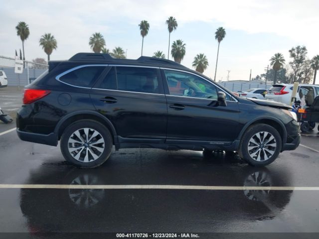 4S4BSENC9G3352193 Subaru Outback 3.6r Limited