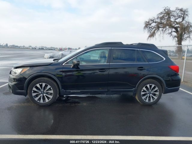4S4BSENC9G3352193 Subaru Outback 3.6r Limited