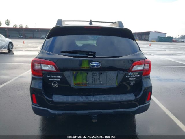 4S4BSENC9G3352193 Subaru Outback 3.6r Limited