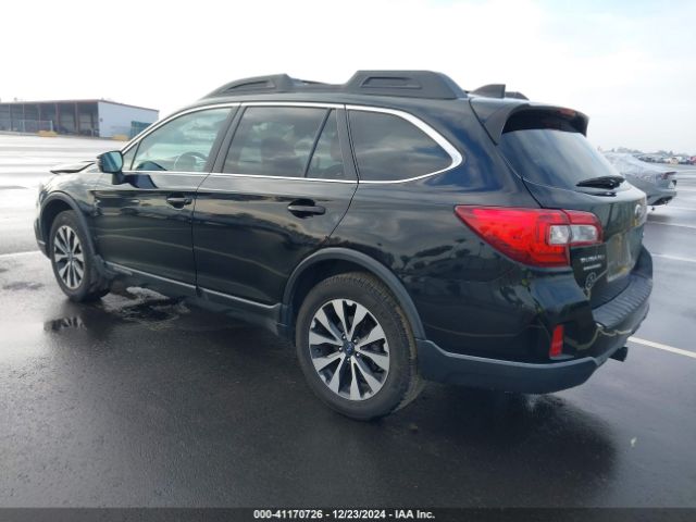 4S4BSENC9G3352193 Subaru Outback 3.6r Limited