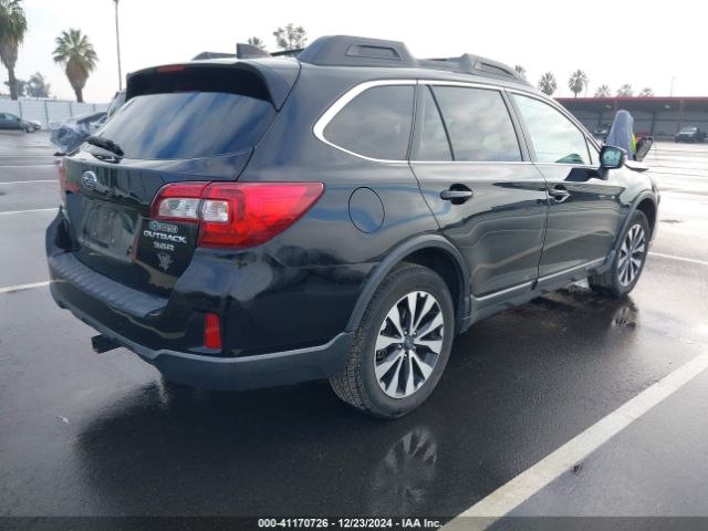 4S4BSENC9G3352193 Subaru Outback 3.6r Limited