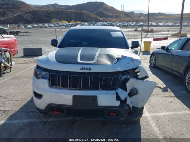 1C4RJFLT0HC676553 Jeep Grand Cherokee Trailhawk 4x4