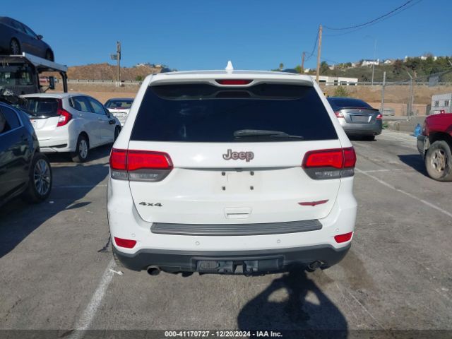 1C4RJFLT0HC676553 Jeep Grand Cherokee Trailhawk 4x4