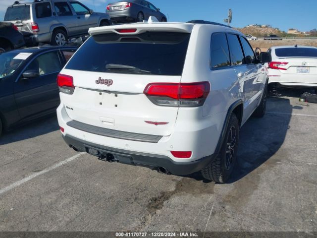 1C4RJFLT0HC676553 Jeep Grand Cherokee Trailhawk 4x4