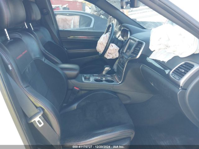 1C4RJFLT0HC676553 Jeep Grand Cherokee Trailhawk 4x4