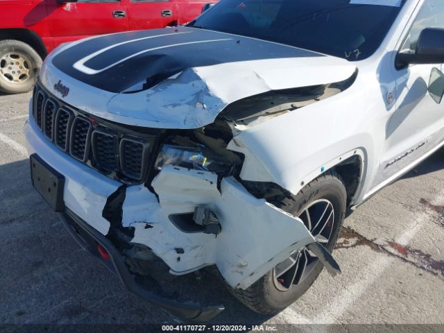 1C4RJFLT0HC676553 Jeep Grand Cherokee Trailhawk 4x4
