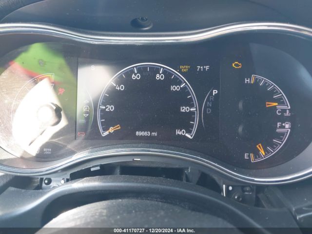 1C4RJFLT0HC676553 Jeep Grand Cherokee Trailhawk 4x4
