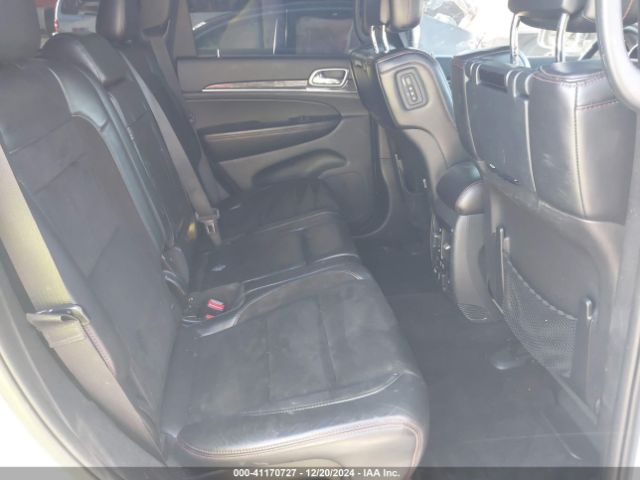 1C4RJFLT0HC676553 Jeep Grand Cherokee Trailhawk 4x4