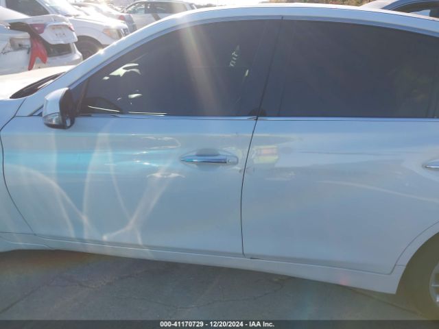 JN1BV7APXEM681186 Infiniti Q50 Premium