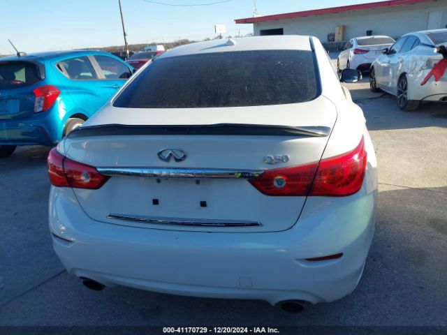 JN1BV7APXEM681186 Infiniti Q50 Premium