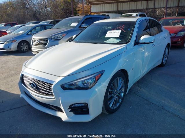 JN1BV7APXEM681186 Infiniti Q50 Premium