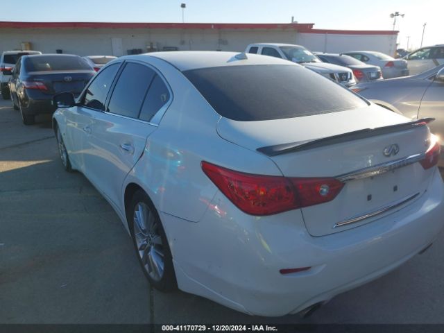 JN1BV7APXEM681186 Infiniti Q50 Premium