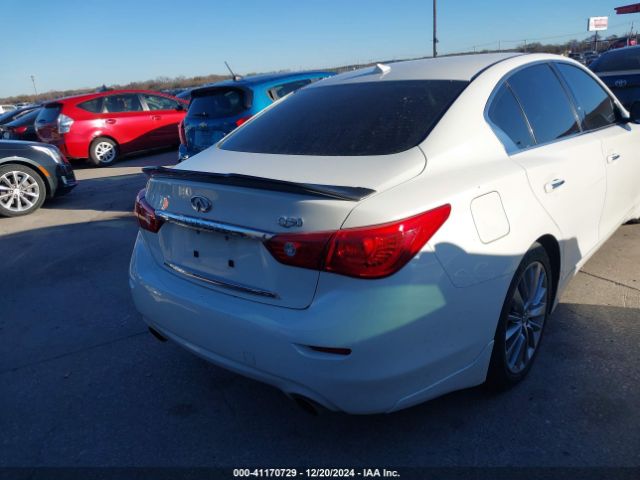 JN1BV7APXEM681186 Infiniti Q50 Premium