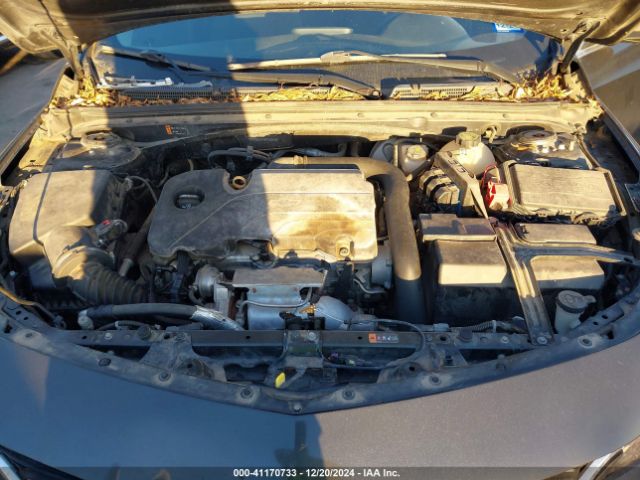 1G1ZB5ST1HF290398 Chevrolet MALIBU LS