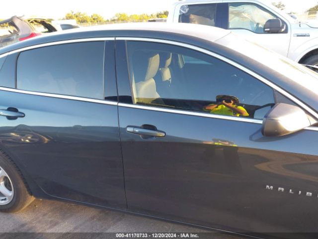 1G1ZB5ST1HF290398 Chevrolet MALIBU LS