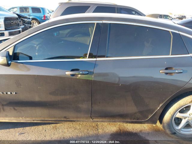1G1ZB5ST1HF290398 Chevrolet MALIBU LS