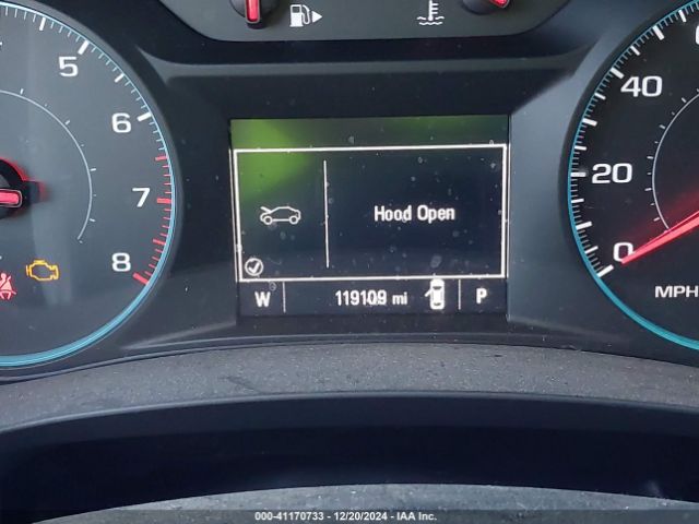 1G1ZB5ST1HF290398 Chevrolet MALIBU LS