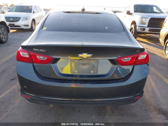 1G1ZB5ST1HF290398 Chevrolet MALIBU LS