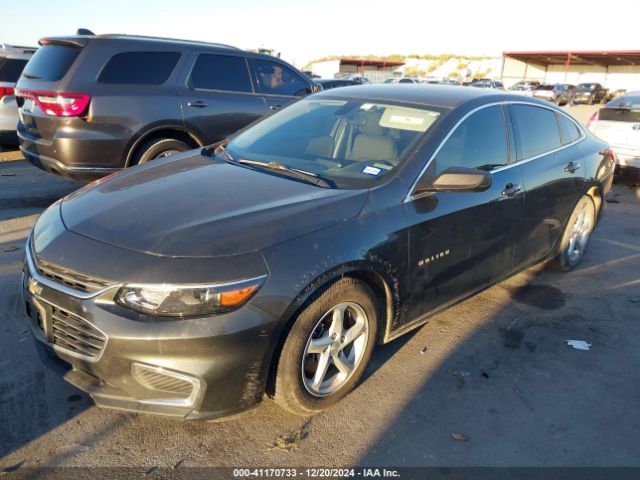 1G1ZB5ST1HF290398 Chevrolet MALIBU LS