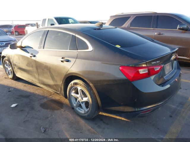 1G1ZB5ST1HF290398 Chevrolet MALIBU LS